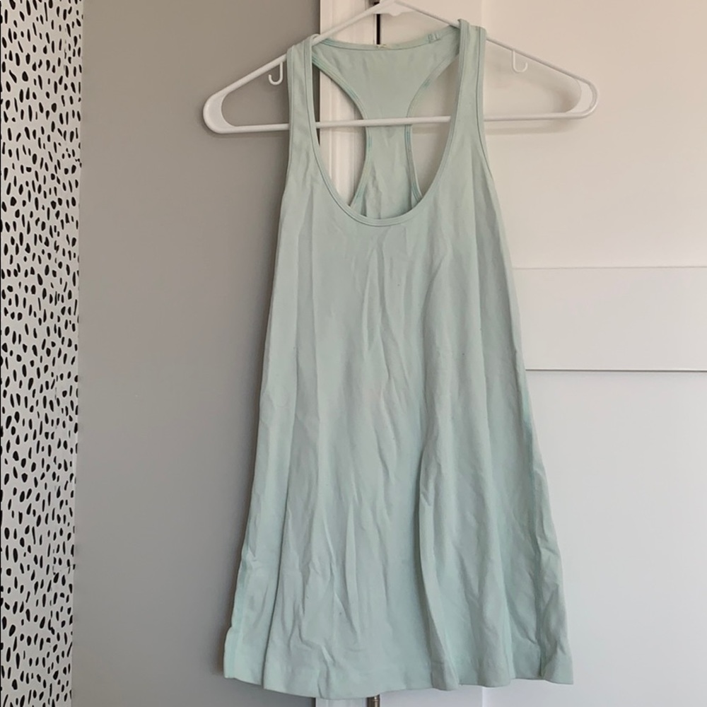 Lululemon Cool Racerback Tank